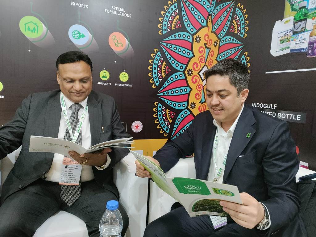 indogulf cropsciences limited ipo