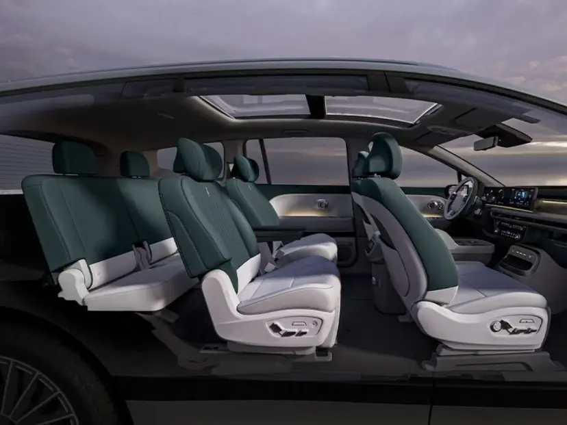 Kia Carens Clavis EV