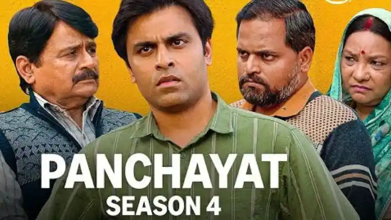 Panchayat season 4